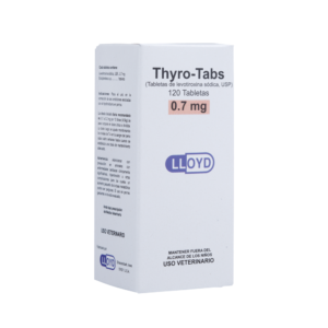 Thyro-Tabs-Perros-0,7mg-120-Tabletas