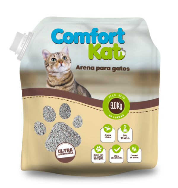 arena-gato-comfort-kat-9-1kg