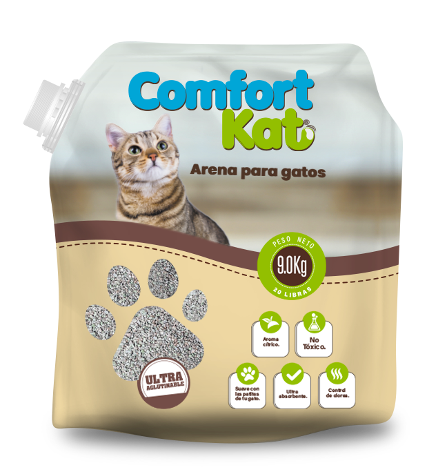 arena-gato-comfort-kat-9-1kg