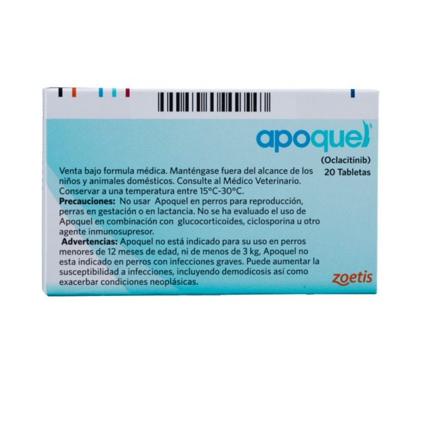 Apoquel-Perros-5,4 Mg-20-Tabletas