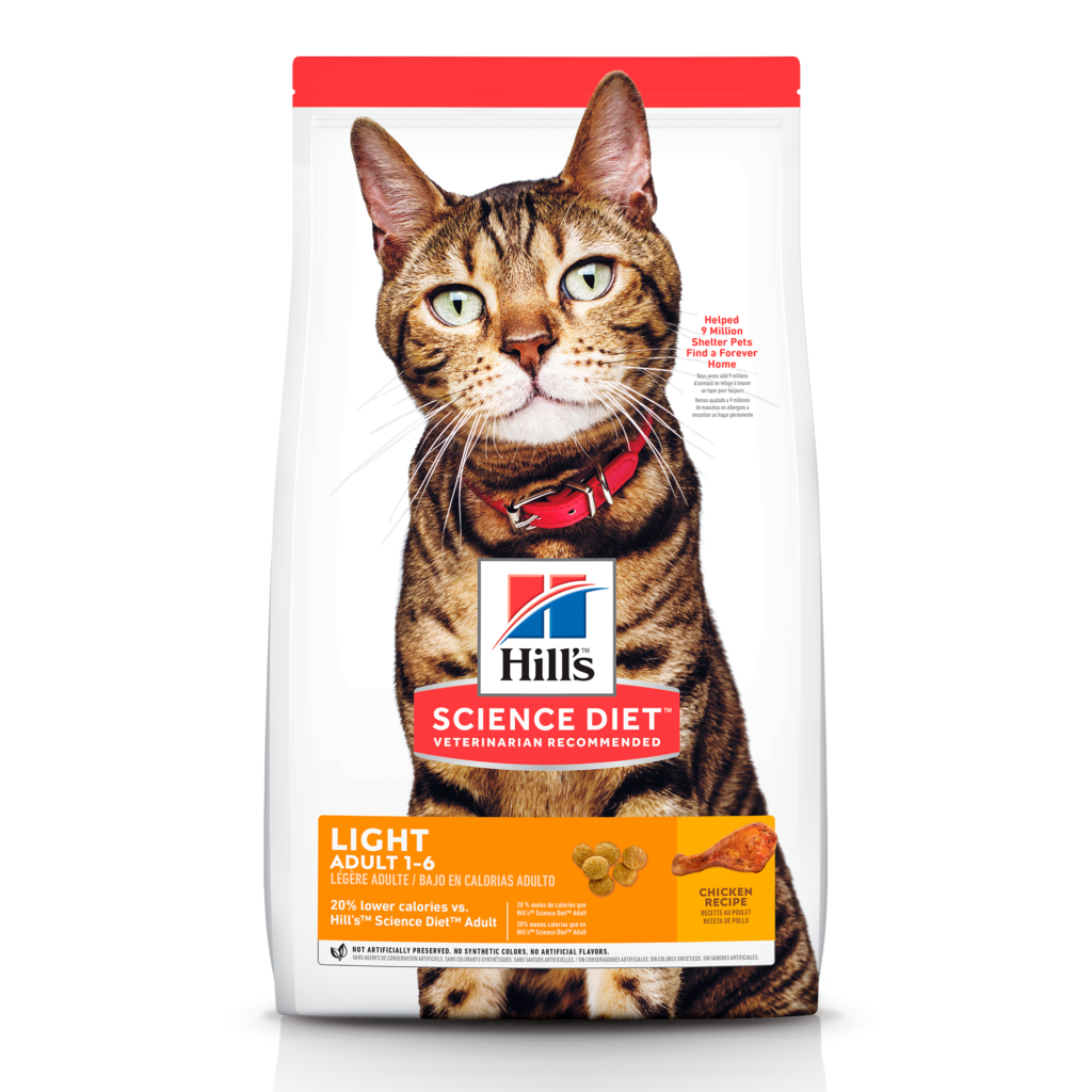 Hills Light Adulto Concentrado 7Lbs hills-light-adulto-concentrado-7lbs