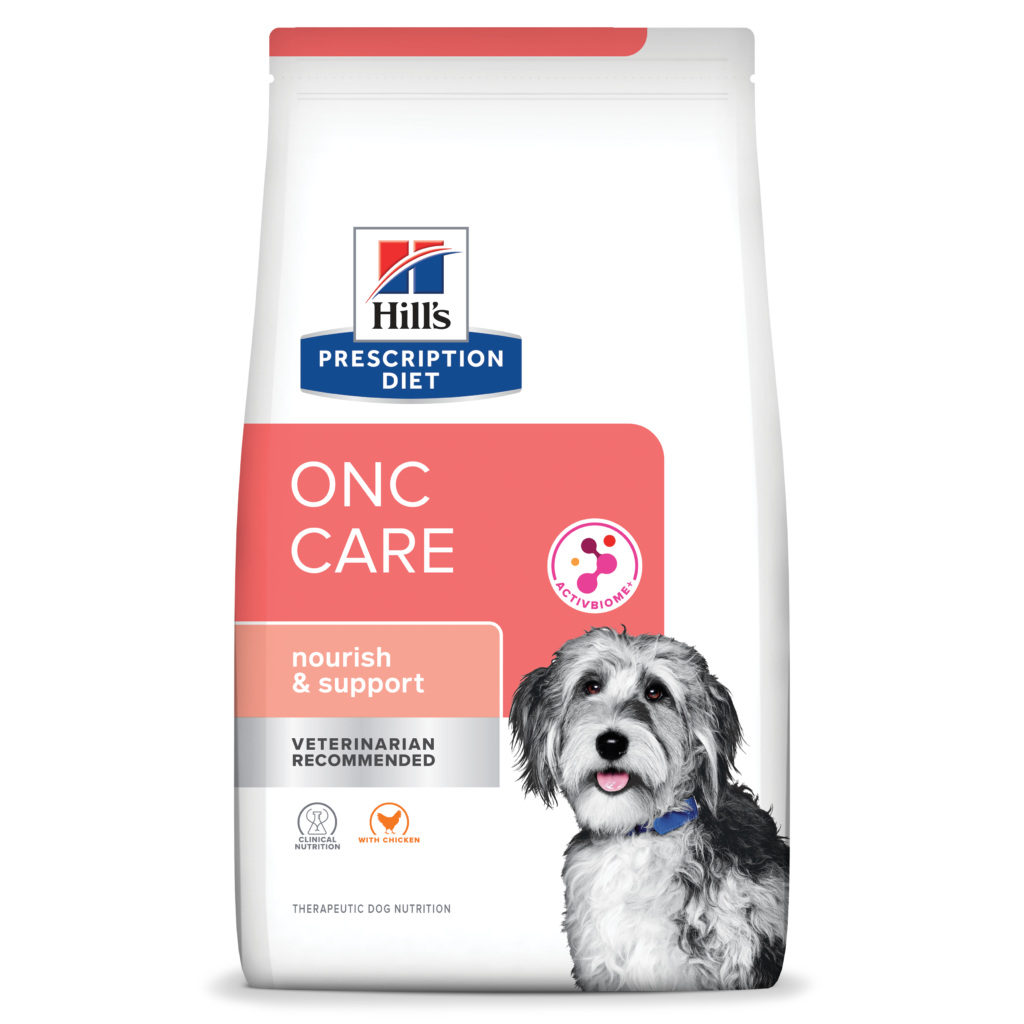 Comida para perros Hills Onc Care 15 Lbs